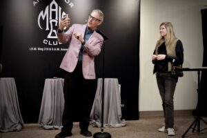 2026 Parlor Magic Show
