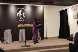 2026 Parlor Magic Show