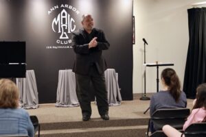 2026 Parlor Magic Show