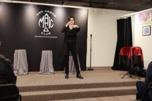 2026 Parlor Magic Show