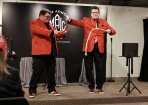 2026 Parlor Magic Show
