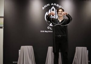 2026 Parlor Magic Show