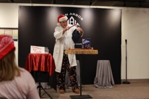 2026 Parlor Magic Show