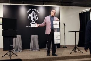 2026 Parlor Magic Show