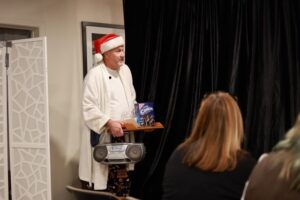 2026 Parlor Magic Show