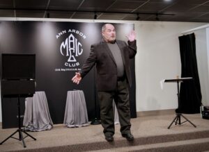 2026 Parlor Magic Show