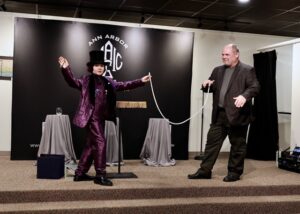 2026 Parlor Magic Show