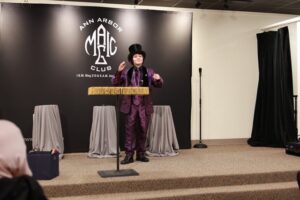 2026 Parlor Magic Show