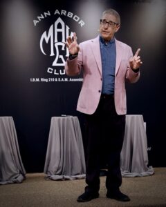 2026 Parlor Magic Show