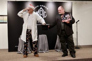 2026 Parlor Magic Show