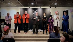 2026 Parlor Magic Show