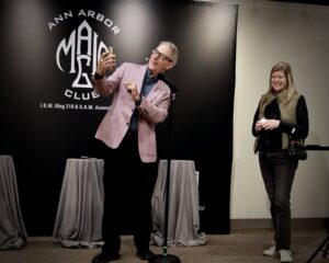 2026 Parlor Magic Show