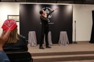 2026 Parlor Magic Show