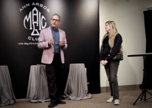 2026 Parlor Magic Show
