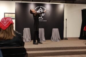 2026 Parlor Magic Show