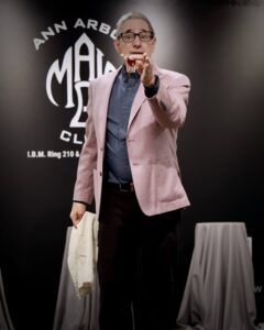 2026 Parlor Magic Show