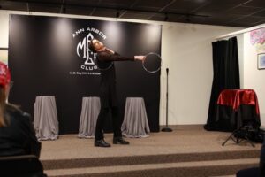 2026 Parlor Magic Show