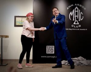 2026 Parlor Magic Show