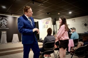 2026 Parlor Magic Show