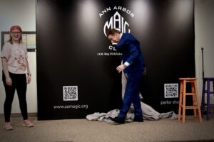 2026 Parlor Magic Show