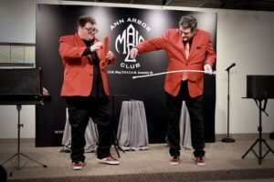 2026 Parlor Magic Show