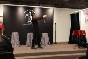 2026 Parlor Magic Show