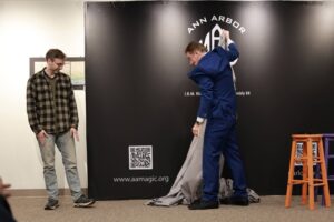2026 Parlor Magic Show