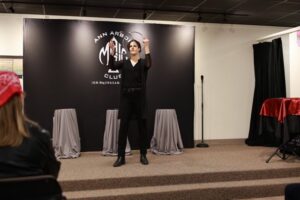 2026 Parlor Magic Show