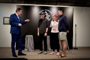 2026 Parlor Magic Show