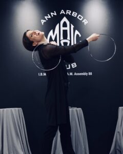 2026 Parlor Magic Show