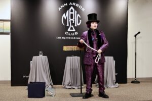 2026 Parlor Magic Show
