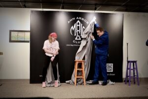 2026 Parlor Magic Show