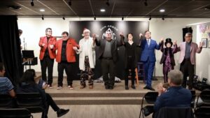 2026 Parlor Magic Show