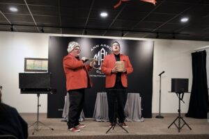 2026 Parlor Magic Show