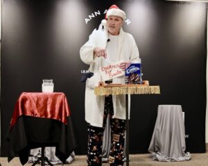 2026 Parlor Magic Show