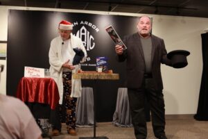 2026 Parlor Magic Show