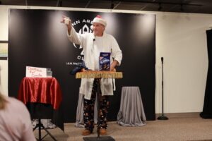 2026 Parlor Magic Show