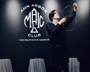 2026 Parlor Magic Show
