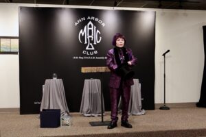2026 Parlor Magic Show