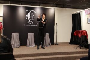 2026 Parlor Magic Show