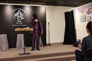 2026 Parlor Magic Show