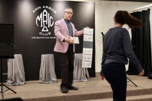 2026 Parlor Magic Show