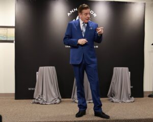 2026 Parlor Magic Show