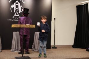 2026 Parlor Magic Show