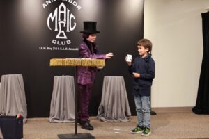 2026 Parlor Magic Show
