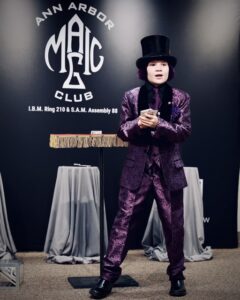 2026 Parlor Magic Show