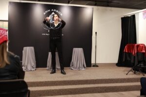 2026 Parlor Magic Show