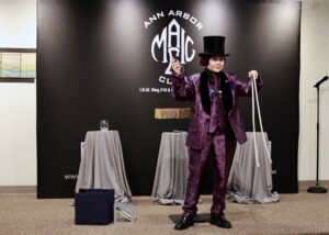 2026 Parlor Magic Show