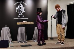 2026 Parlor Magic Show