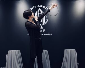 2026 Parlor Magic Show